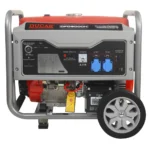 Generador Ducar Gasolina 6,3/7 Kw Partida Eléctrica Mod DFD9000H