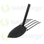 Motocultivador Toyama Diesel 11 Hp Part Electrica con Rotovatores, Arado Vertedera, Surcador o melguero, Cosechador de papas Mod TDT110X - Imagen 7