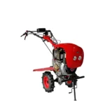 Motocultivador Toyama Diesel 11 Hp Part Electrica Mod TDT110X - Imagen 2