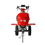 Motocultivador Toyama Diesel 11 Hp Part Electrica Mod TDT110X - Imagen 3