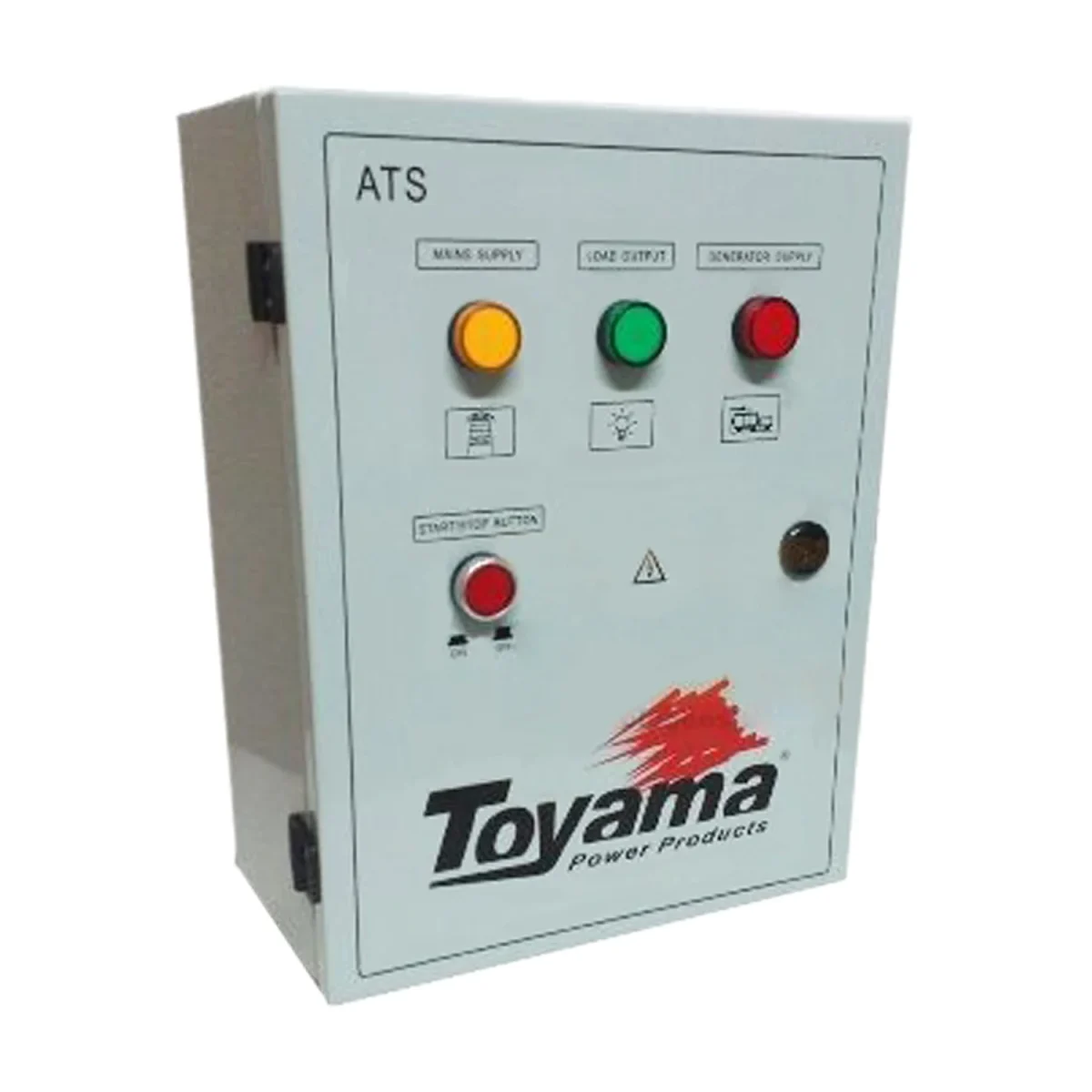 ATS - TTA Tablero de transferencia automática Toyama para generador TDWG12000SGE - Imagen 1