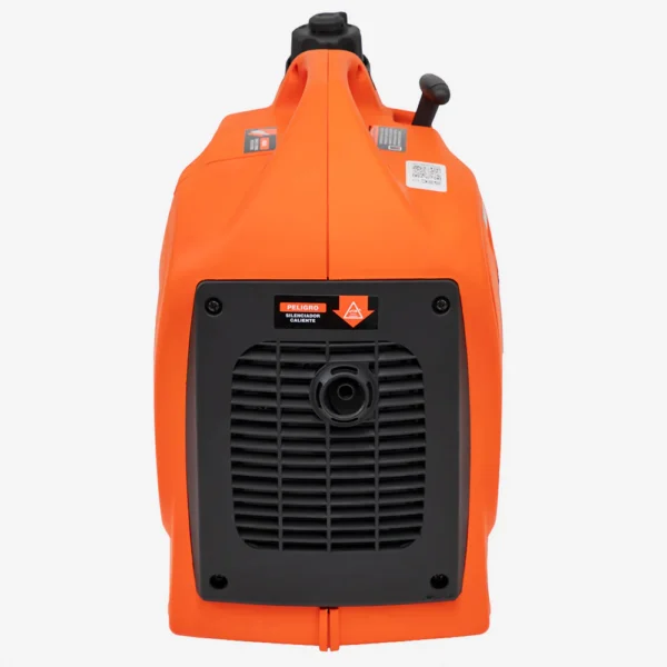 Generador Inverter Kolvok Gasolina 0,9/1 Kw Partida Manual Mod IG1000XT - Imagen 2