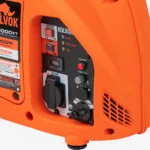 Generador Inverter Kolvok Gasolina 0,9/1 Kw Partida Manual Mod IG1000XT - Imagen 3