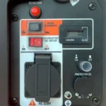 Generador Inverter Kolvok Gasolina 1,8/2 Kw Partida Manual Mod IG2000XT - Imagen 2