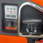 Generador Inverter Kolvok Gasolina 1,8/2 Kw Partida Manual Mod IG2000XT - Imagen 3