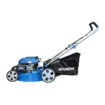 Cortacésped Hyundai 21" de corte c/recolector motor 6,5 HP gasolina - Imagen 2