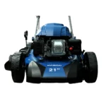 Cortacésped Hyundai 21" de corte c/recolector motor 6,5 HP gasolina - Imagen 4