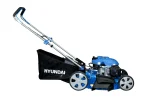 Cortacésped Hyundai 21" de corte c/recolector motor 6,5 HP gasolina - Imagen 2