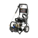 Hidrolavadora Profesional Toyama 7.5 Hp Gasolina 234 bar (3400 Psi) 678 L/Hr (11.3L/Min)