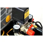 Compresor Wulkan Monofásico 3 Hp 100L 116 psi - Imagen 2