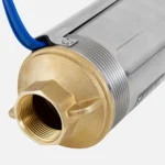 Electrobomba Bercatti 4" 2Hp 6 m3/hr Pozo profundo Mod 4BDM4/18 - Imagen 4