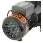 Electrobomba Bercatti 2 Hp Superficie Centrífuga Doble Impulsor Mod 2SGPM140 - Imagen 2