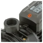 Electrobomba Bercatti 2 Hp Superficie Centrífuga Doble Impulsor Mod 2SGPM140 - Imagen 3