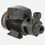 Electrobomba Bercatti 0.5 Hp Superficie Periférica Mod QB60B