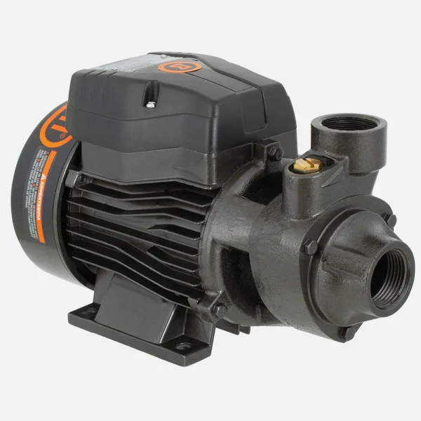 Electrobomba Bercatti 0.5 Hp Superficie Periférica Mod QB60B