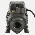 Electrobomba Bercatti 0.5 Hp Superficie Periférica Mod QB60B - Imagen 2