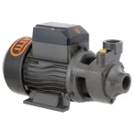 Electrobomba Bercatti 1 Hp Superficie Periférica Mod QB80B