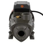 Electrobomba Bercatti 1 Hp Superficie Periférica Mod QB80B - Imagen 2