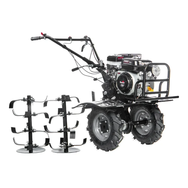 Motocultivador Toyama Gasolina 7 Hp Part Manual Mod TT90R-XP-U - Imagen 2