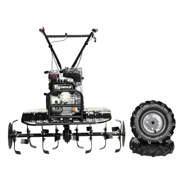 Motocultivador Toyama Gasolina 7 Hp Part Manual Mod TT90R-XP-U - Imagen 3