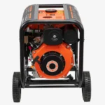 Generador Kolvok Diesel 2,8/3 Kw Partida Manual monofásico Mod GO30D - Imagen 3