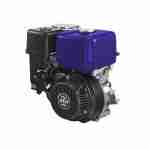 Motor Yamaha Gasolina 4,8/5,9 Hp Partida Manual
