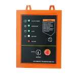 ATS - TTA Tablero de transferencia automatica parar generadores Gasolina Hyundai HYG4950E - HYG7750E - HYG9250E - HYG11050E
