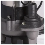 Electrobomba sumergible Bercatti 1,5 HP 2" aguas sucias Mod WQD10 - Imagen 2