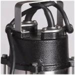 Electrobomba sumergible Bercatti 1,5 HP 2" aguas sucias Mod WQD10 - Imagen 3