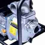 Motobomba Power Pro Gasolina 2x2" Partida Manual Mod GWP20 - Imagen 2