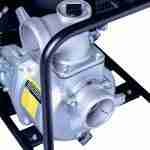 Motobomba Power Pro Gasolina 3x3" Partida Manual Mod GWP30 - Imagen 2
