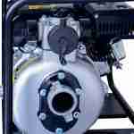 Motobomba Power Pro Gasolina 2x2" Partida Manual Alta Presión Mod GWP20F - Imagen 2