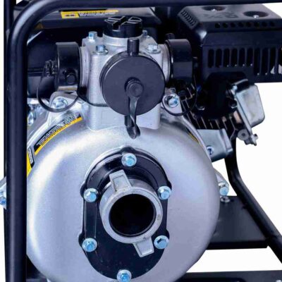 Motobomba Power Pro Gasolina 2x2" Partida Manual Alta Presión Mod GWP20F - Imagen 2
