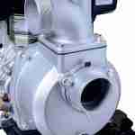 Motobomba Power Pro Diesel 3x3" Partida Manual Mod DWP30 - Imagen 2