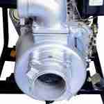 Motobomba Power Pro Diesel 4x4" Partida Electrica Mod DWP40LE - Imagen 2