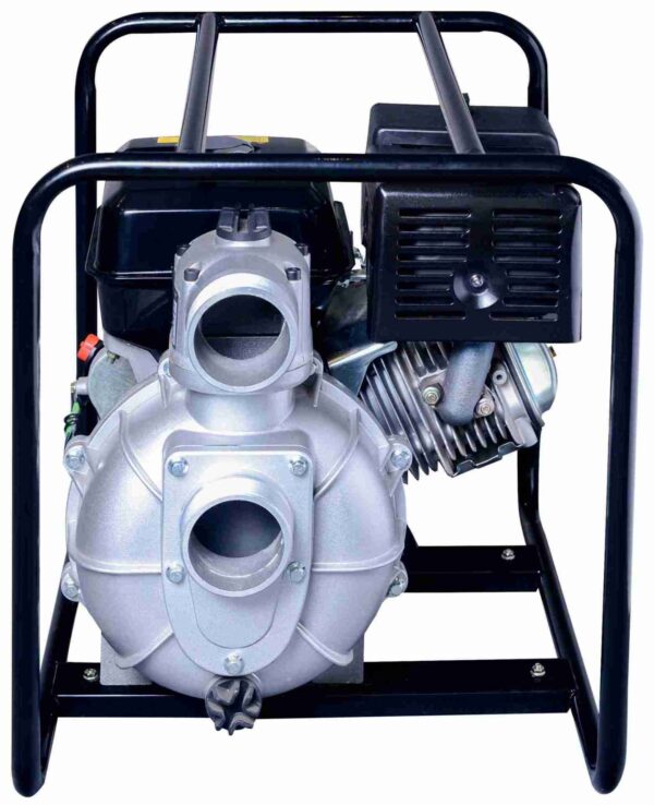 Motobomba Power Pro Gasolina 3x3" Partida Manual Alta Presión Mod GWP30F - Imagen 2