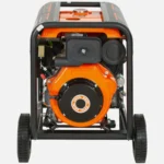 Generador Kolvok Diesel 6/6,5 Kw Partida Electrica monofásico Mod GO65DE - Imagen 3