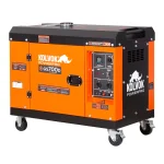 Generador Kolvok Diesel 5/5,5 Kw Partida Electrica monofásico Mod GS700D