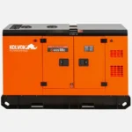 Generador Kolvok Diesel 16/18 Kw Partida Electrica monofásico Mod GSS18D - Imagen 2