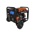 Generador Kolvok Gasolina 8/8,5 Kw Partida Eléctrica monofásico Mod GO82GTA