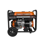 Generador Kolvok Gasolina 8/8,5 Kw Partida Eléctrica monofásico Mod GO82GTA - Imagen 3