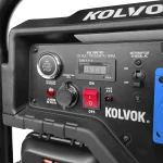 Generador Kolvok Gasolina 8/8,5 Kw Partida Eléctrica monofásico Mod GO82GTA - Imagen 2