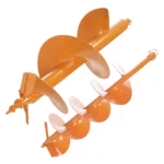 Ahoyador Wulkan 71cc Quick Stop incluye 2 brocas 20 y 30 Cm - Imagen 3