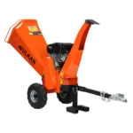 Chipeadora Wulkan Gasolina 15 Hp Motor Loncin