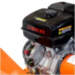 Chipeadora Wulkan Gasolina 15 Hp Motor Loncin - Imagen 3