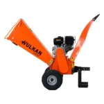 Chipeadora Wulkan Gasolina 15 Hp Motor Loncin - Imagen 2