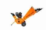 Chipeadora Wulkan Gasolina 4" 6,5 Hp motor B&S