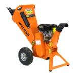 Chipeadora Wulkan Gasolina 7 Hp Motor Loncin