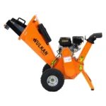 Chipeadora Wulkan Gasolina 7 Hp Motor Loncin - Imagen 2