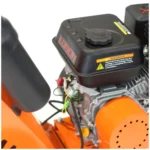 Chipeadora Wulkan Gasolina 7 Hp Motor Loncin - Imagen 3